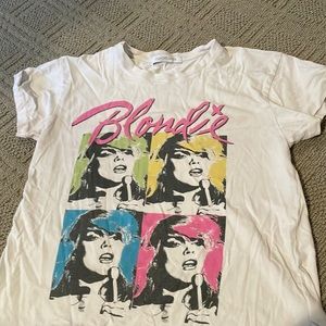 Blondie Graphic T